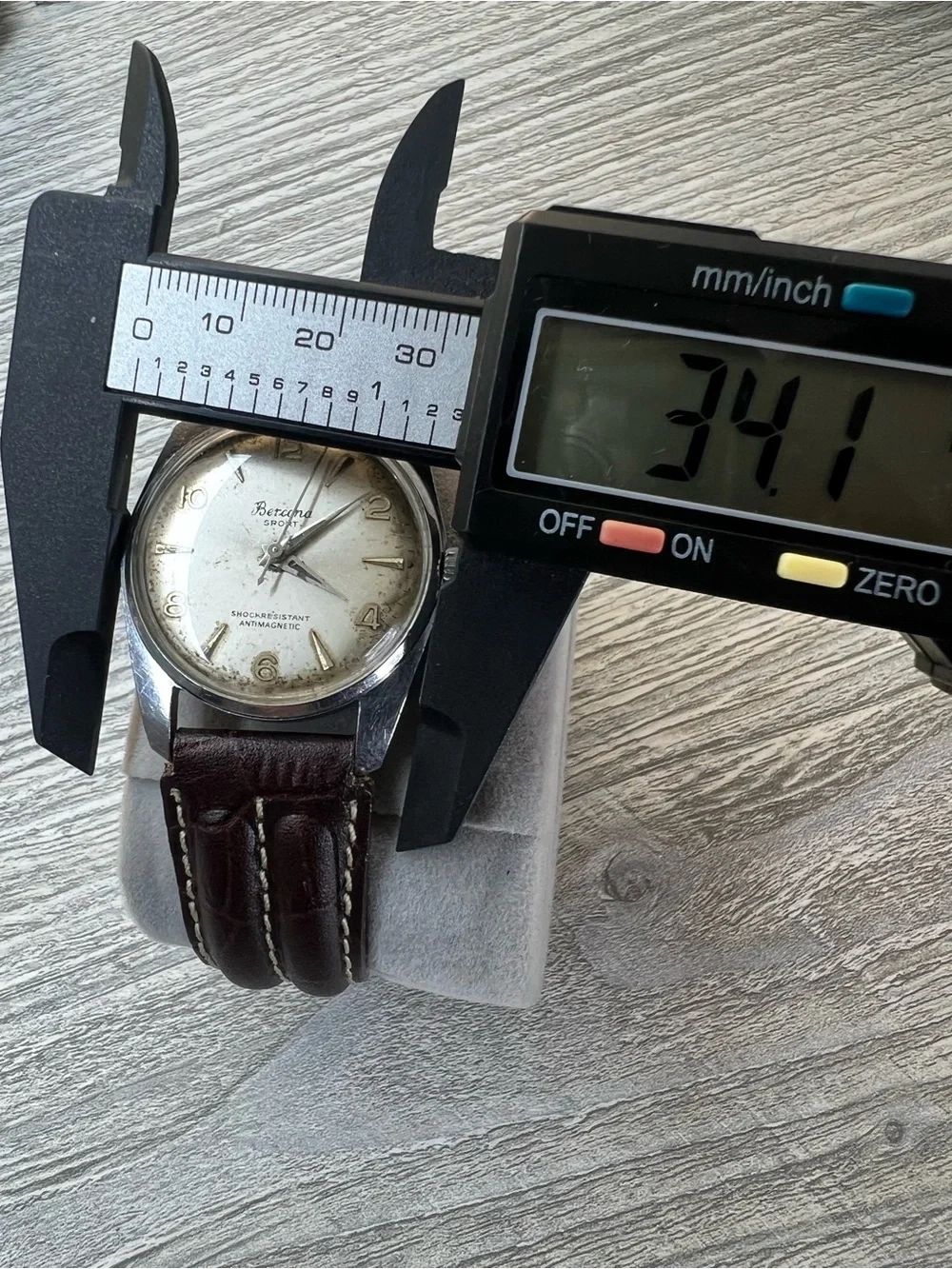 N/A vintage bercona